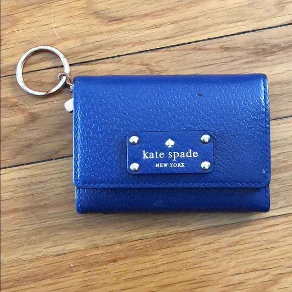 kate spade key pouch